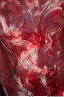 RAW meat pork 0061